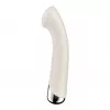 Вібратор із ротацією Satisfyer Spinning G-Spot 1 Beige