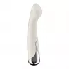 Вібратор із ротацією Satisfyer Spinning G-Spot 1 Beige