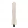 Вібратор для точки G з обертанням Satisfyer Spinning Vibe 1 Beige