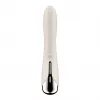 Вібратор для точки G з обертанням Satisfyer Spinning Vibe 1 Beige