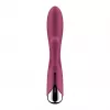 Вибратор-кролик с ротацией Satisfyer Spinning Rabbit 1 Red