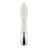 Вібратор-кролик із ротацією Satisfyer Spinning Rabbit 1 Beige