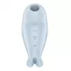 Вакуумный клиторальный стимулятор с вибрацией Satisfyer Seal You Soon
