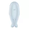 Вакуумный клиторальный стимулятор с вибрацией Satisfyer Seal You Soon