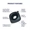 Мастурбатор Satisfyer Ring Stroker, 12 режимів вібрації