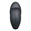 Вібростимулятор-пульсатор Satisfyer Tap & Climax 1 Grey, ефект постукування пальцем