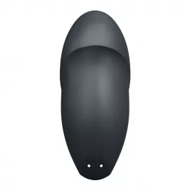 Вибростимулятор-пульсатор Satisfyer Tap & Climax 1 Grey, эффект постукивания пальцем - 6