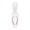 Вагінально-кліторальний вібратор Satisfyer G for Goddess 1 White