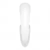 Вагінально-кліторальний вібратор Satisfyer G for Goddess 1 White