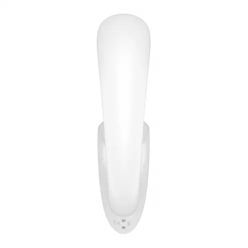 Вагінально-кліторальний вібратор Satisfyer G for Goddess 1 White