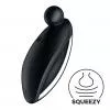 Вібратор для зовнішньої стимуляції Satisfyer Spot On 2 Black