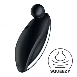 Вибратор для наружной стимуляции Satisfyer Spot On 2 Black - 1