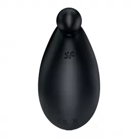 Вибратор для наружной стимуляции Satisfyer Spot On 2 Black - 4