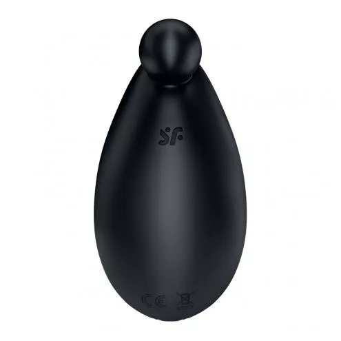 Вібратор для зовнішньої стимуляції Satisfyer Spot On 2 Black