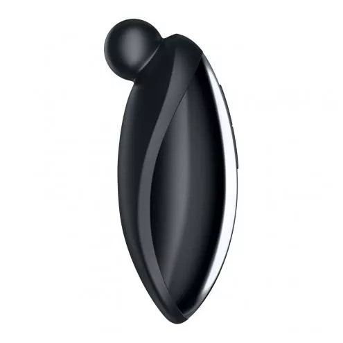 Вібратор для зовнішньої стимуляції Satisfyer Spot On 2 Black