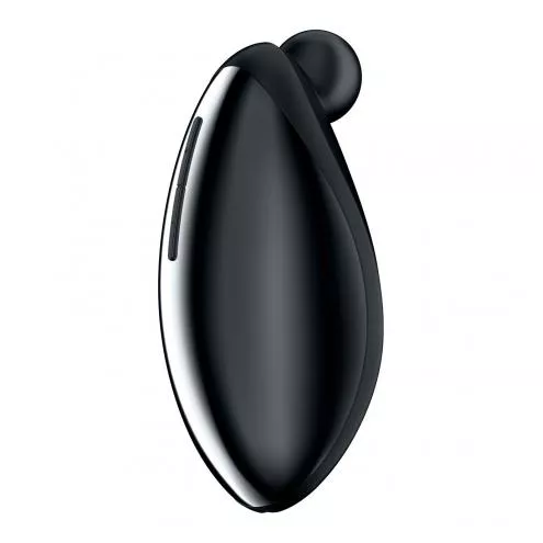 Вібратор для зовнішньої стимуляції Satisfyer Spot On 2 Black