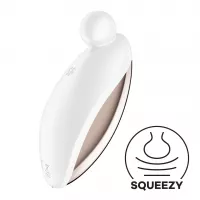 Вибратор для наружной стимуляции Satisfyer Spot On 2 White