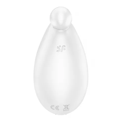 Вибратор для наружной стимуляции Satisfyer Spot On 2 White