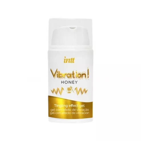Жидкий вибратор Intt Vibration Honey (15 мл)