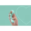 Вібратор для точки G FairyGasm BraveryAward green