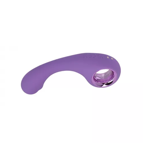 Вибратор для точки G FairyGasm BraveryAward violet