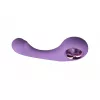 Вибратор для точки G FairyGasm BraveryAward violet