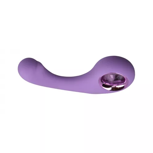 Вибратор для точки G FairyGasm BraveryAward violet