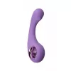 Вибратор для точки G FairyGasm BraveryAward violet