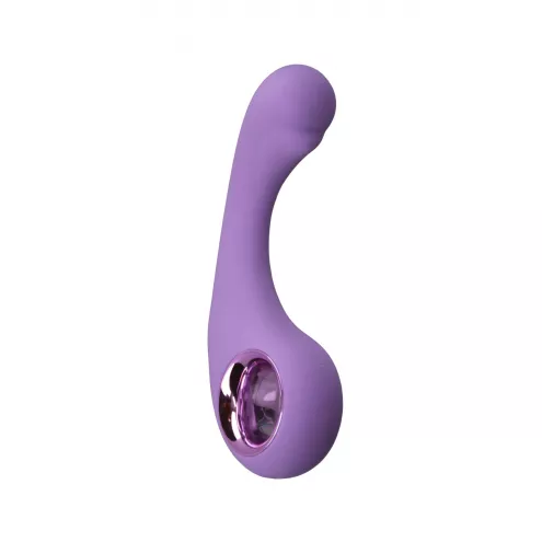 Вибратор для точки G FairyGasm BraveryAward violet