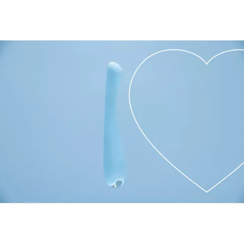 Вибратор для точки G FairyGasm MerryWand blue