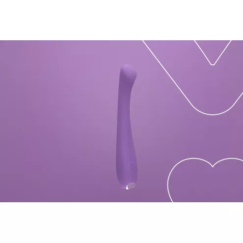 Вибратор для точки G FairyGasm MerryWand violet