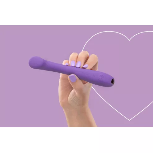 Вибратор для точки G FairyGasm MerryWand violet
