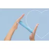 Вібратор з підігрівом FairyGasm WowGenie blue, підігрів до 42 °C