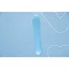 Вібратор з підігрівом FairyGasm WowGenie blue, підігрів до 42 °C