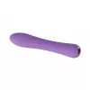 Вібратор з підігрівом FairyGasm WowGenie violet, підігрів до 42 °C