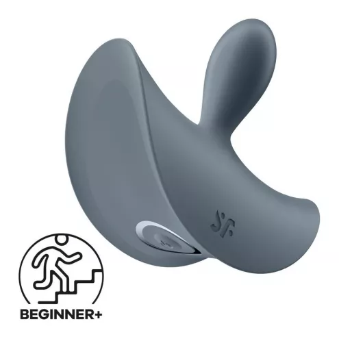 Анальна вібропробка Satisfyer Booty Absolute Beginners 2, для початківців