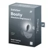 Анальна вібропробка Satisfyer Booty Absolute Beginners 2, для початківців