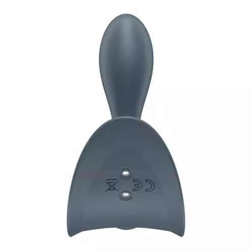 Анальна вібропробка Satisfyer Booty Absolute Beginners 2, для початківців