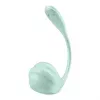 Смарт-виброяйцо Satisfyer Smooth Petal Connect App Mint