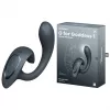 Вагинально-клиторальный вибратор Satisfyer G for Goddess 1 Dark Grey