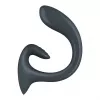 Вагинально-клиторальный вибратор Satisfyer G for Goddess 1 Dark Grey