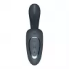 Вагинально-клиторальный вибратор Satisfyer G for Goddess 1 Dark Grey