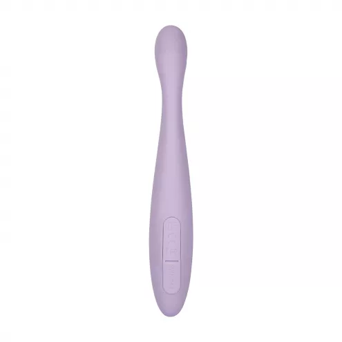 Тонкий смарт-вібратор для точки G Svakom Cici 2 Lilac, підігрів до 38 °C