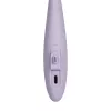 Тонкий смарт-вібратор для точки G Svakom Cici 2 Lilac, підігрів до 38 °C