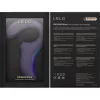 Клиторально-вагинальный звуковой стимулятор LELO Enigma WAVE Cyber Purple