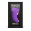 Звуковий стимулятор клітора LELO SONA 2 Travel Purple