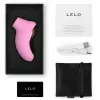 Звуковой стимулятор клитора LELO SONA 2 Travel Pink