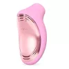 Звуковой стимулятор клитора LELO SONA 2 Travel Pink