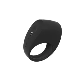 Ерекційне кільце з вібрацією LELO Tor 3 Black - 4