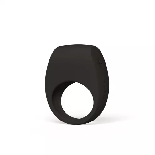 Эрекционное кольцо с вибрацией LELO Tor 3 Black